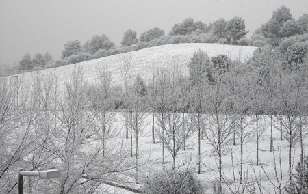 Turó de Can Mates, Sant Cugat